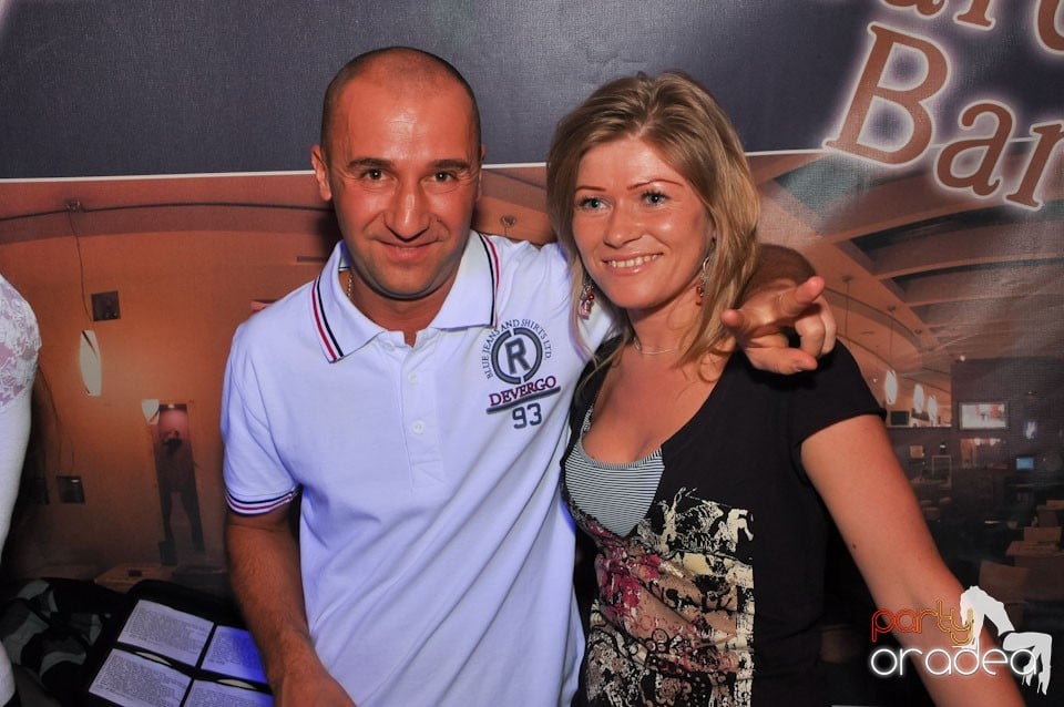 Megapetrecere cu DJ Bíró în Disco Faház, 