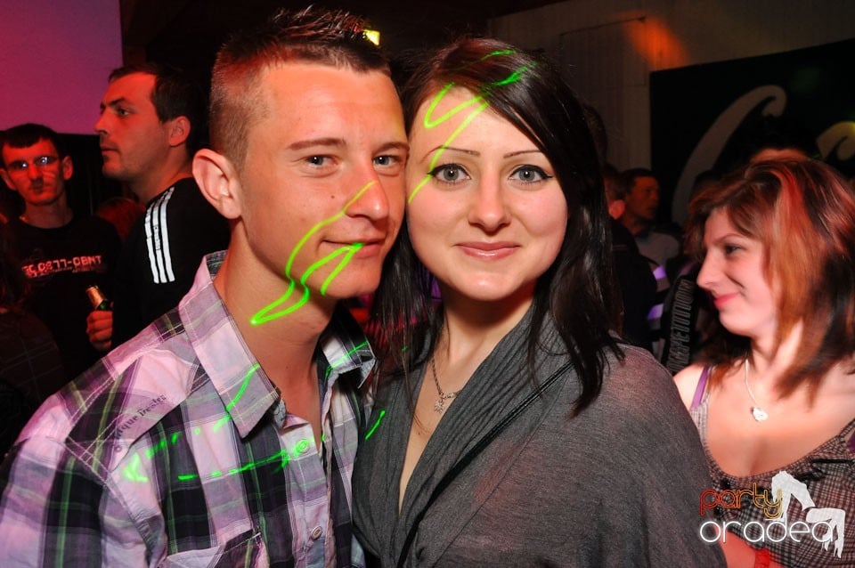 Megapetrecere cu DJ Bíró în Disco Faház, 