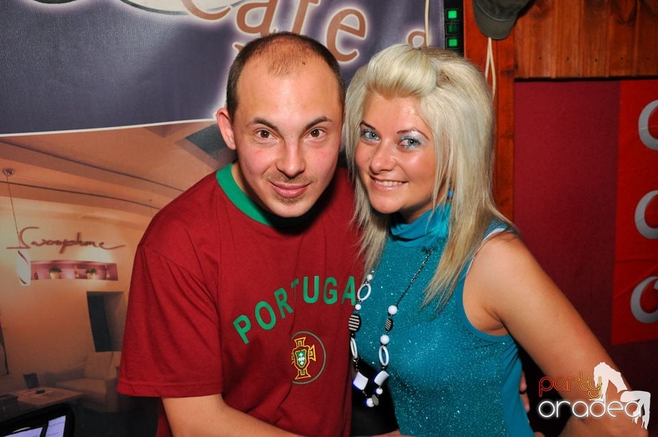 Megapetrecere cu DJ Bíró în Disco Faház, 