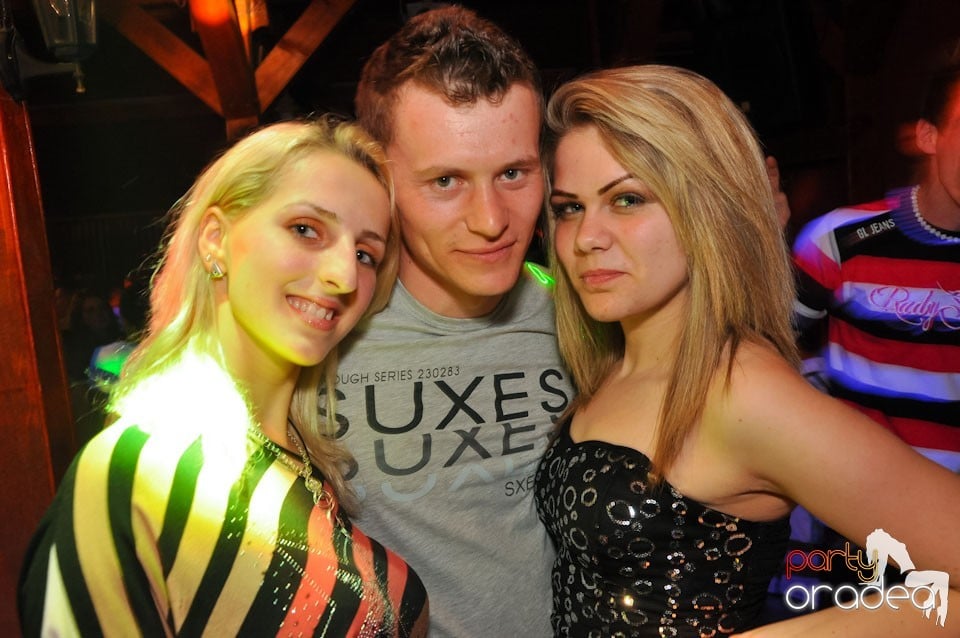 Megapetrecere cu DJ Bíró în Disco Faház, 