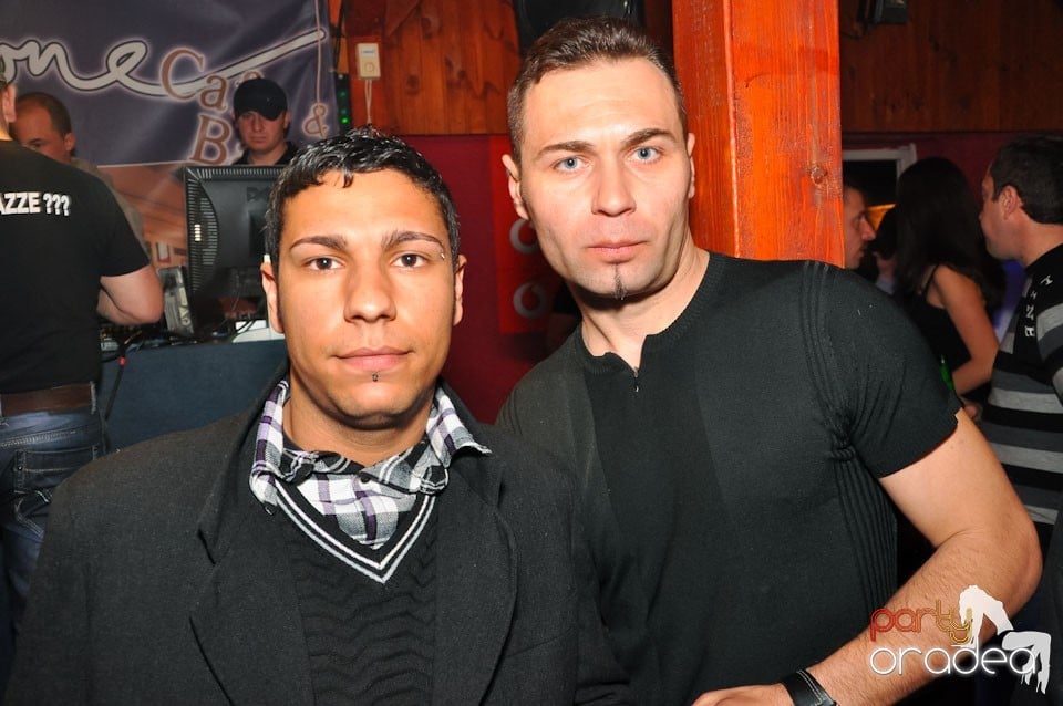 Megapetrecere cu DJ Bíró în Disco Faház, 