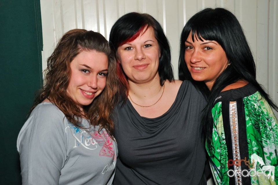 Megapetrecere cu DJ Bíró în Disco Faház, 