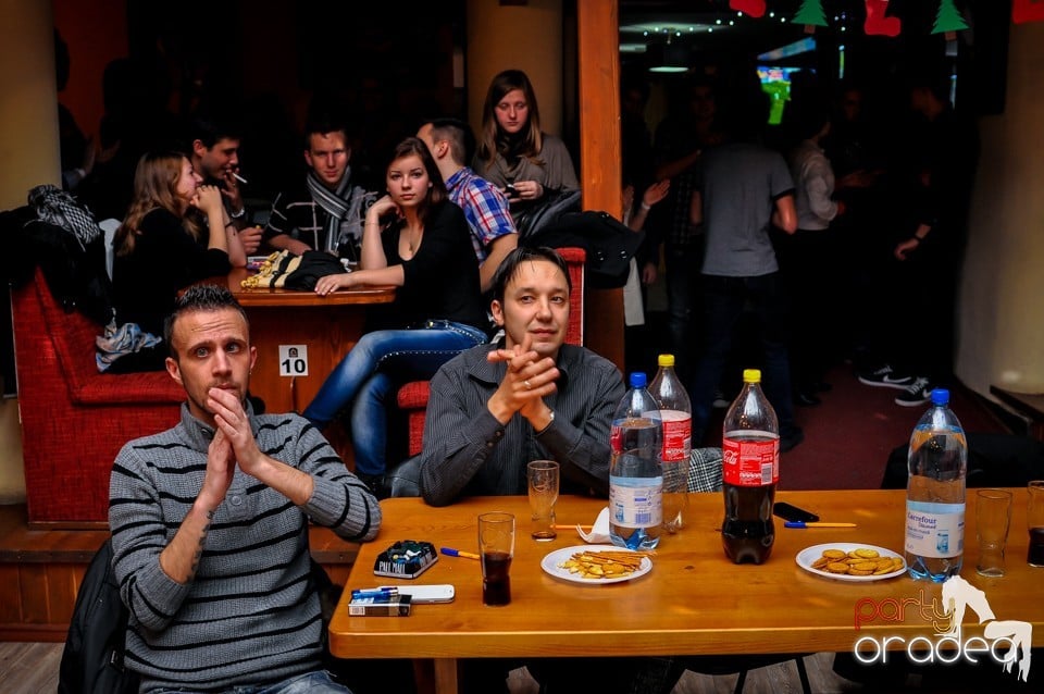 Megyei Gólyabál,