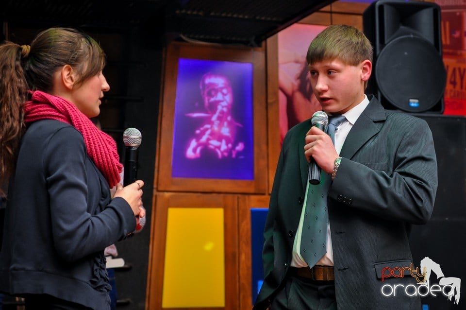 Megyei Gólyabál,