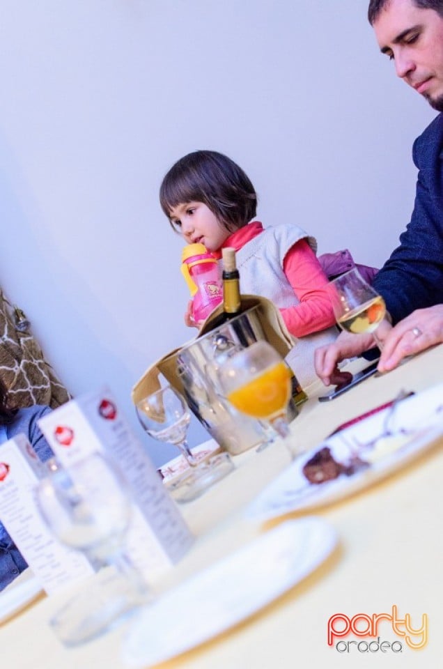 Melaz & The Daydreamers, Restaurant Gentil