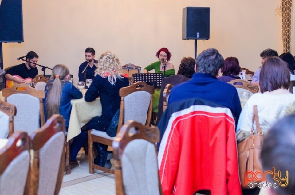 Melaz & The Daydreamers, Restaurant Gentil