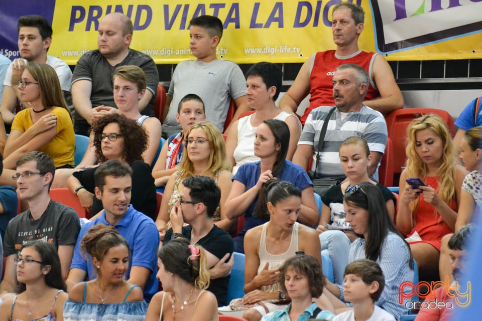 Memorialul Antonio Alexe, Arena Antonio Alexe