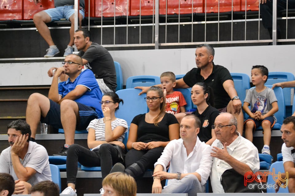 Memorialul Antonio Alexe, Arena Antonio Alexe