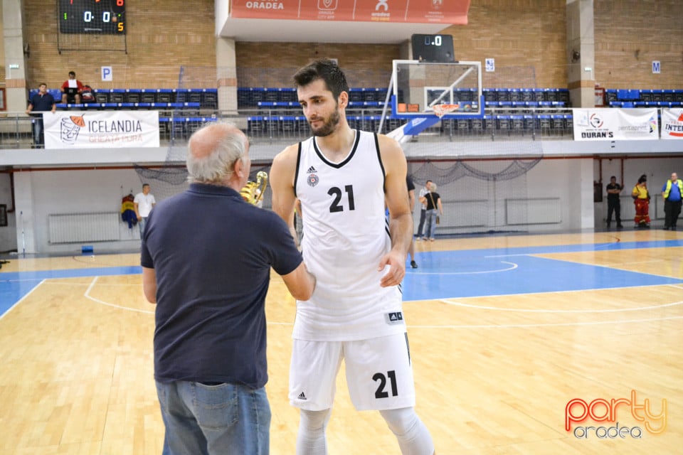 Memorialul Antonio Alexe, Arena Antonio Alexe