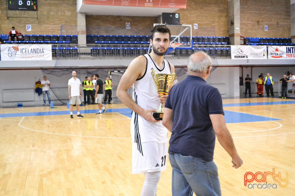 Memorialul Antonio Alexe, Arena Antonio Alexe
