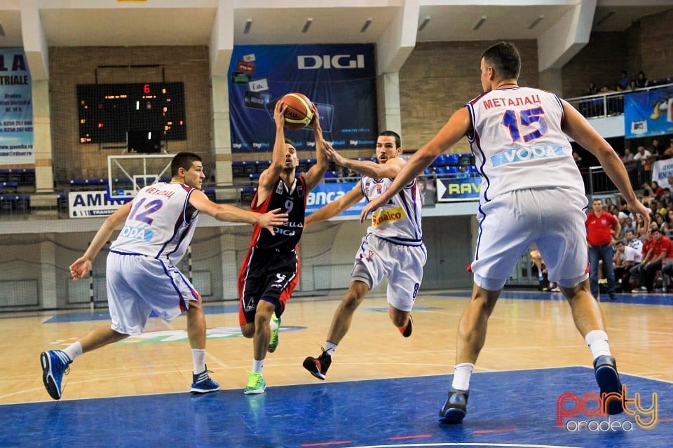 Memorialul Antonio Alexe, Arena Antonio Alexe
