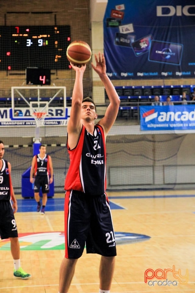 Memorialul Antonio Alexe, Arena Antonio Alexe
