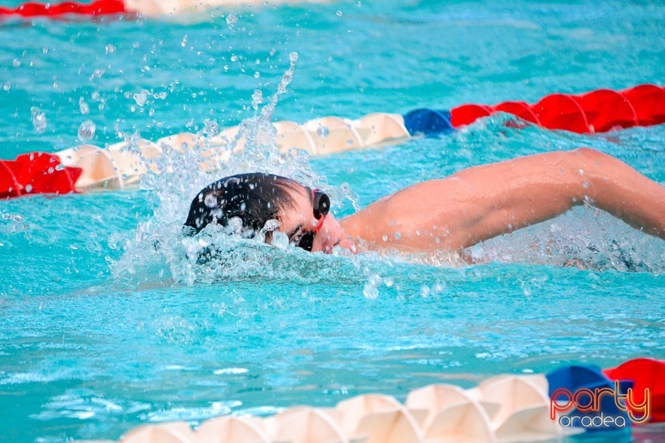 Memorialul Scheir Herman, ediţia 2015, Bazinul Olimpic Ioan Alexandrescu