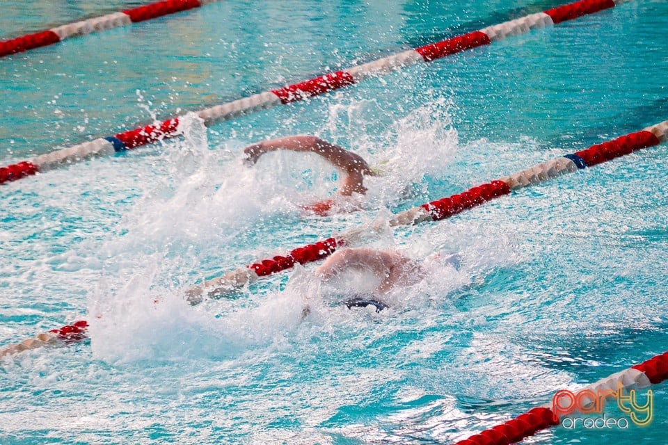 Memorialul Scheir Herman, ediţia 2015, Bazinul Olimpic Ioan Alexandrescu