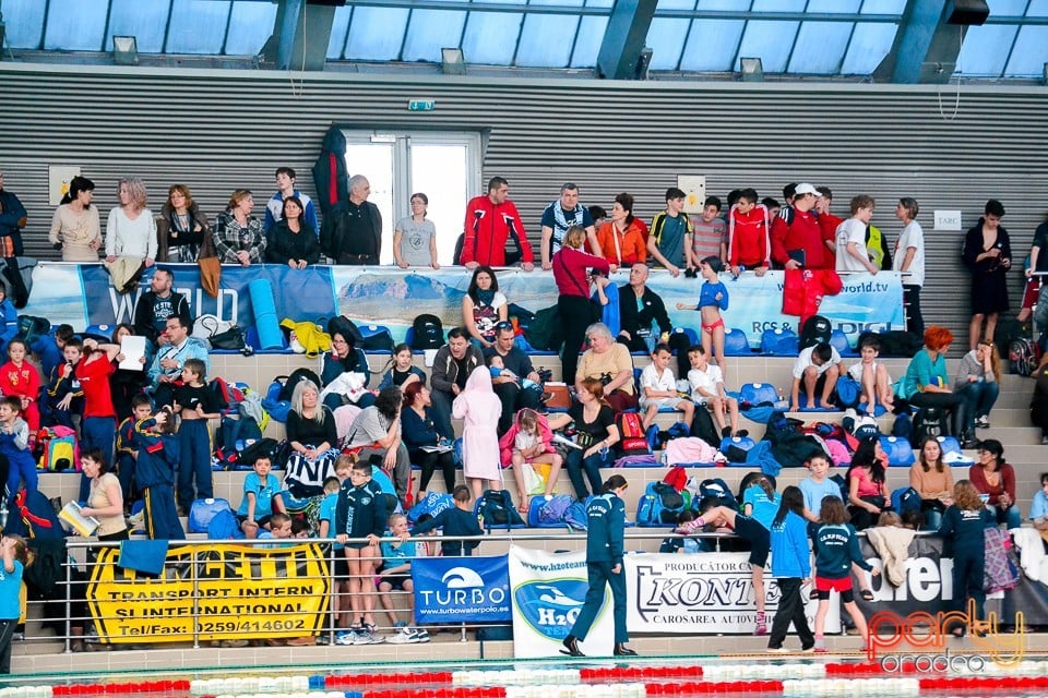 Memorialul Scheir Herman, ediţia 2015, Bazinul Olimpic Ioan Alexandrescu