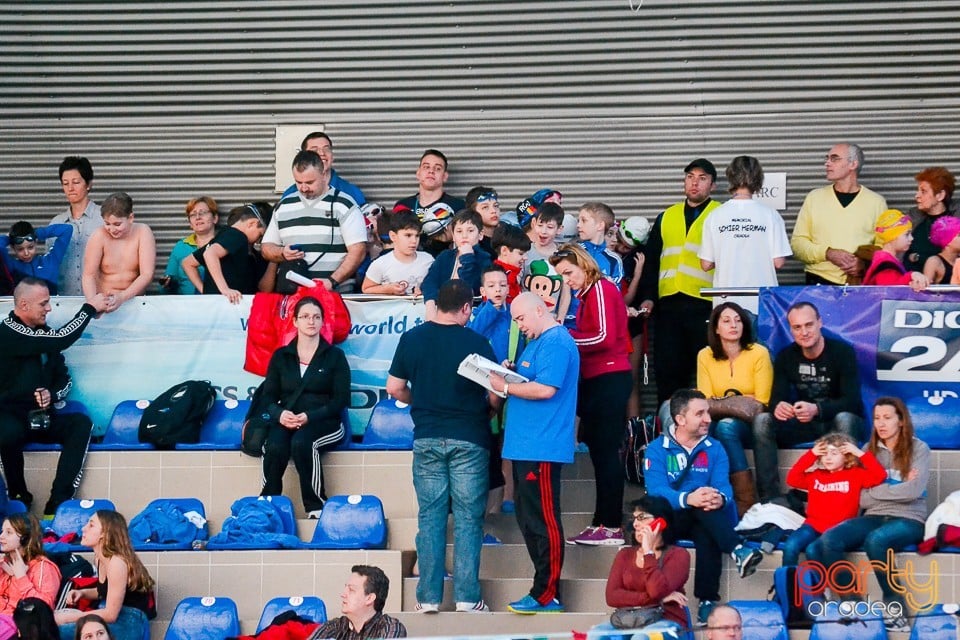 Memorialul Scheir Herman, ediţia 2015, Bazinul Olimpic Ioan Alexandrescu