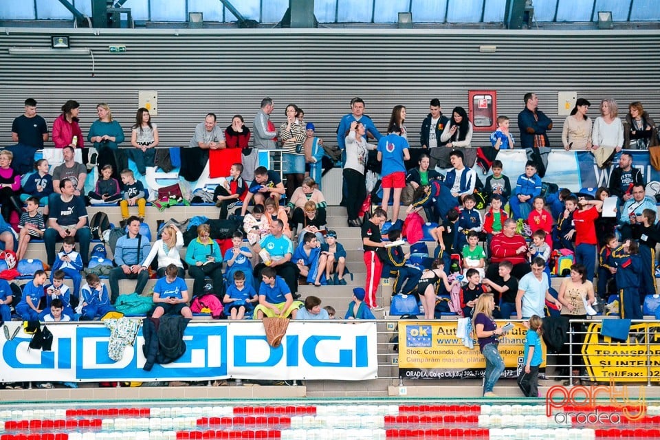 Memorialul Scheir Herman, ediţia 2015, Bazinul Olimpic Ioan Alexandrescu