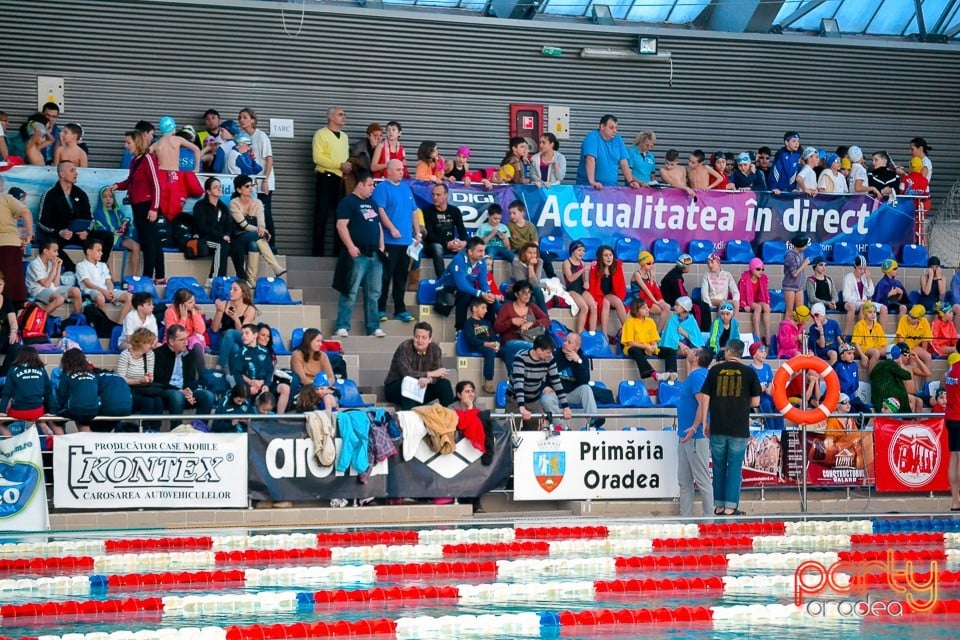 Memorialul Scheir Herman, ediţia 2015, Bazinul Olimpic Ioan Alexandrescu
