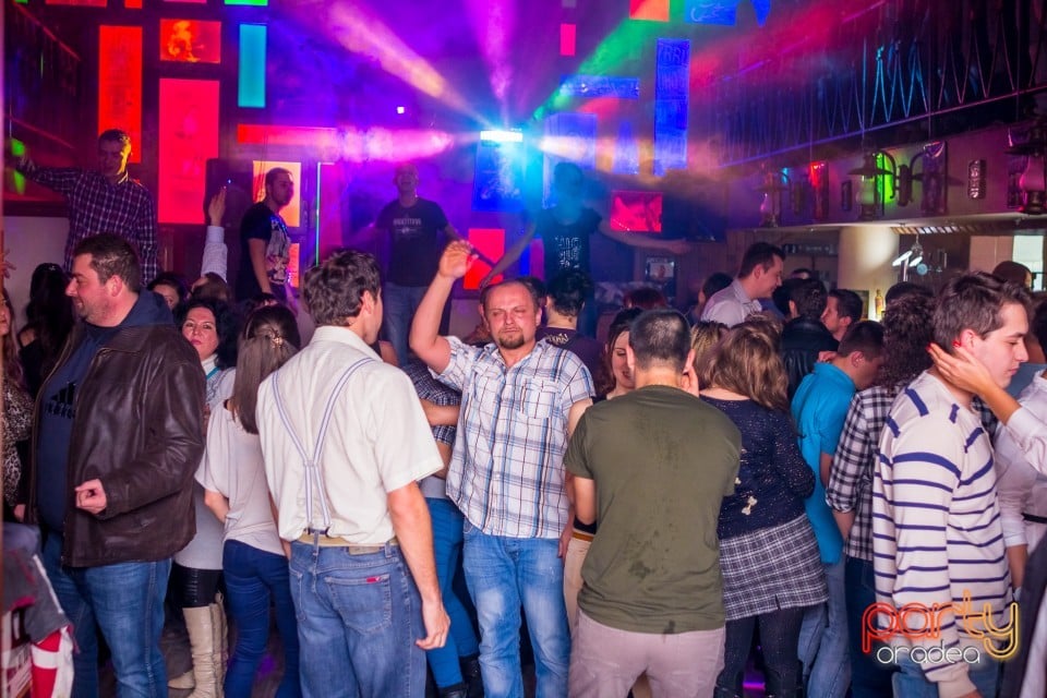 Mexican & Retro Party, 