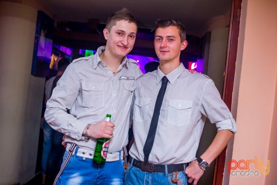 Mexican & Retro Party, 