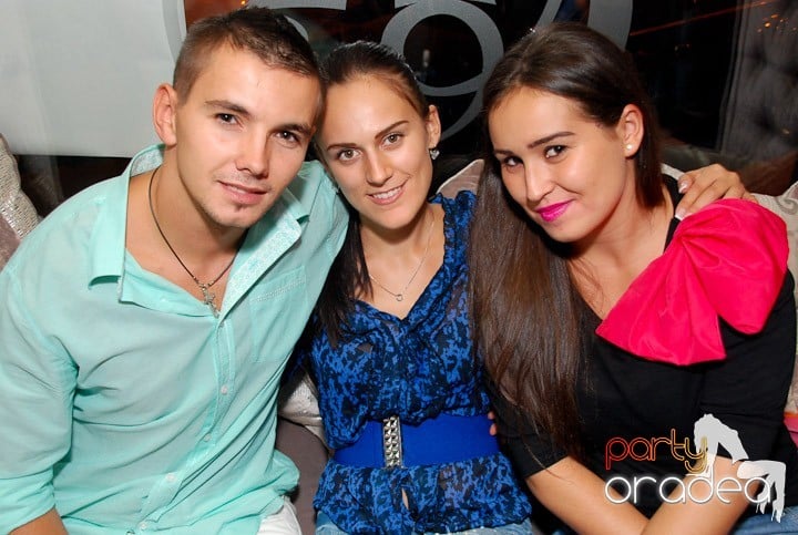 Mexican Party în Kadó Cafe, 