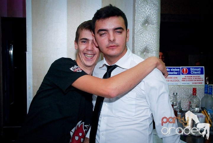 Mexican Party în Kadó Cafe, 