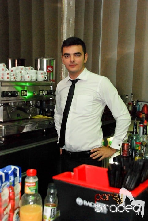 Mexican Party în Kadó Cafe, 