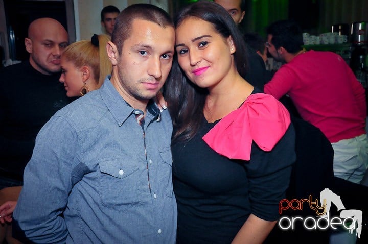 Mexican Party în Kadó Cafe, 