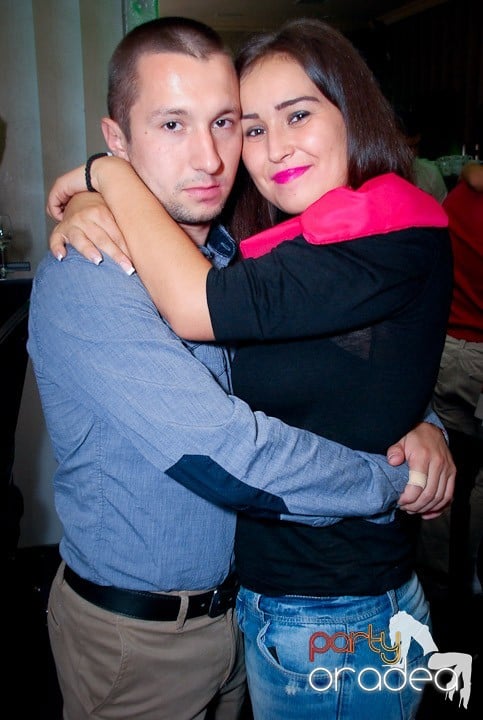 Mexican Party în Kadó Cafe, 