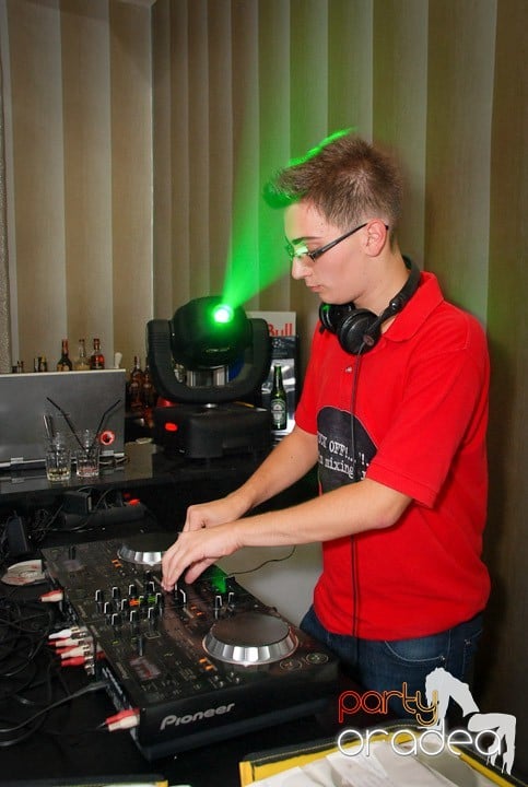 Mexican Party în Kadó Cafe, 