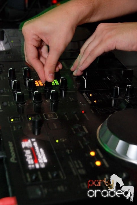 Mexican Party în Kadó Cafe, 