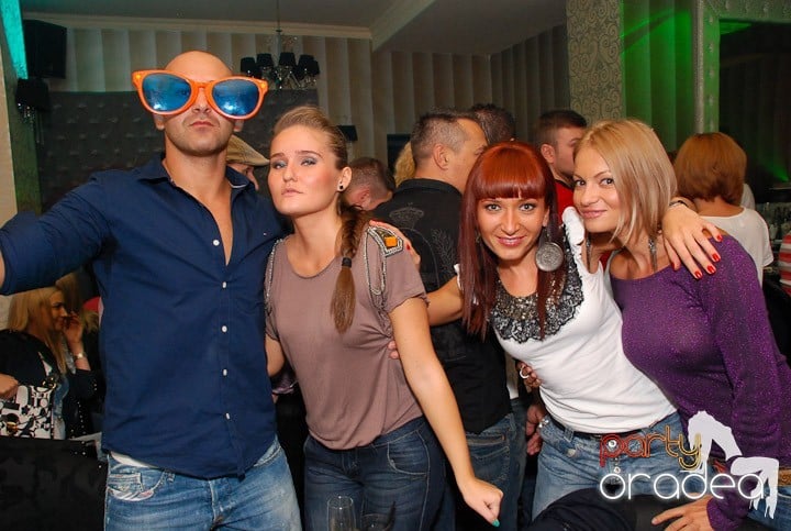 Mexican Party în Kadó Cafe, 