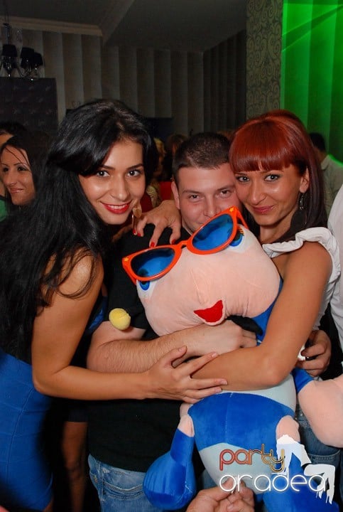 Mexican Party în Kadó Cafe, 