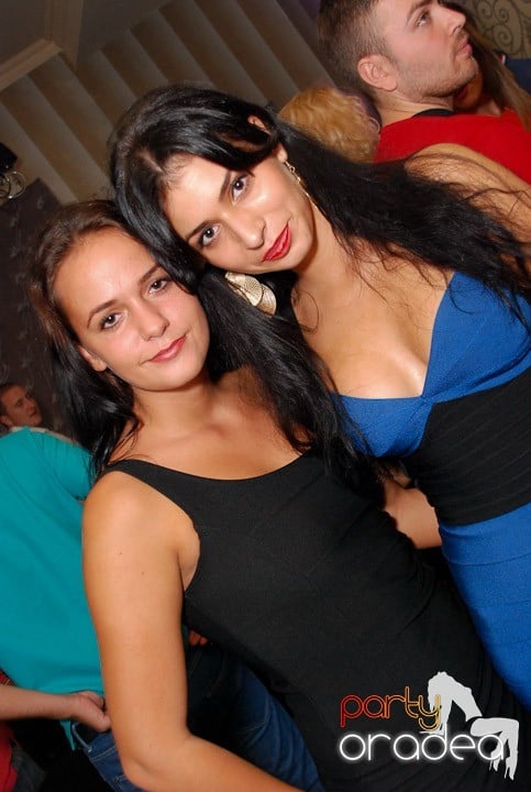 Mexican Party în Kadó Cafe, 