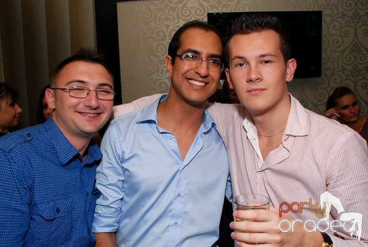 Mexican Party în Kadó Cafe, 