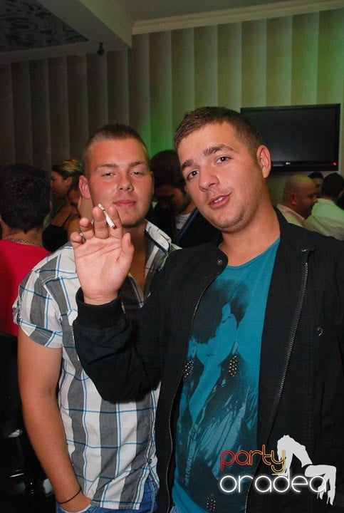 Mexican Party în Kadó Cafe, 