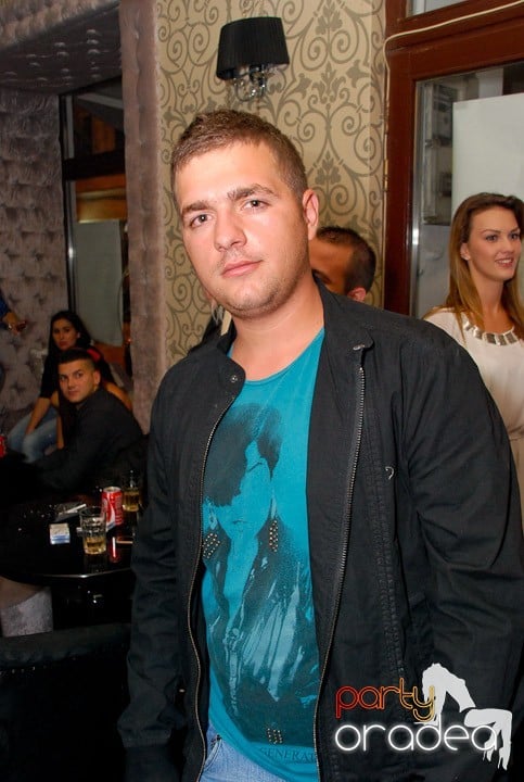 Mexican Party în Kadó Cafe, 