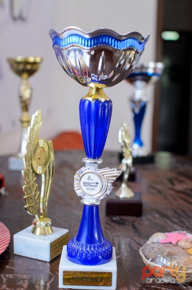 Micii judoka la Examen de Mon,
