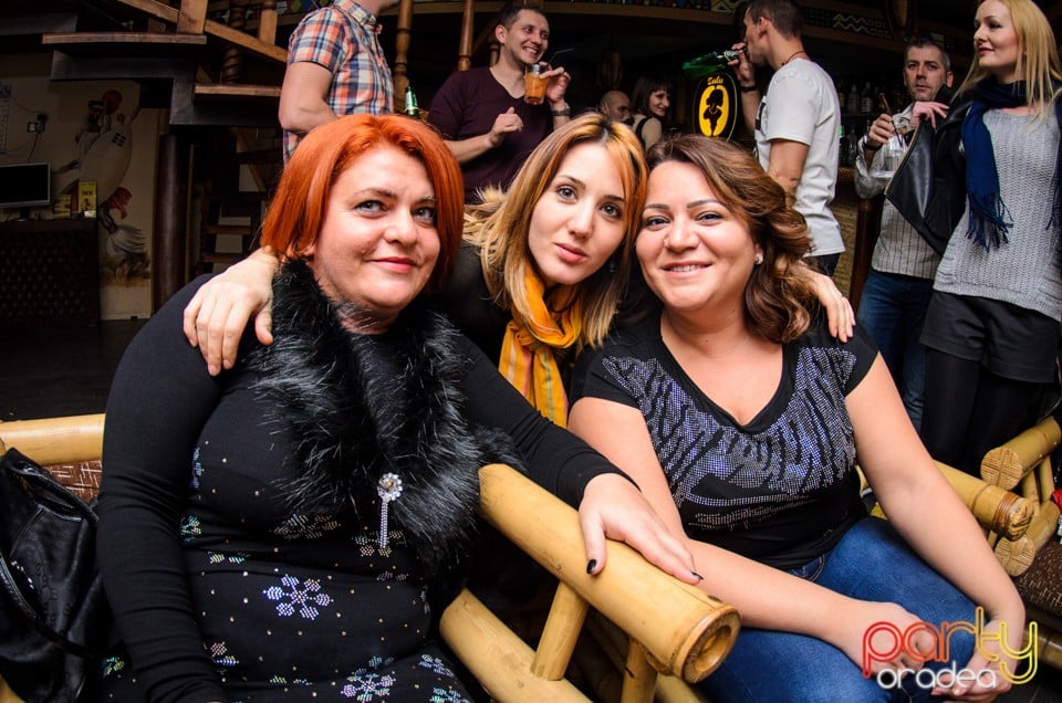 Micky's Birthday Party, Zulu Caffe