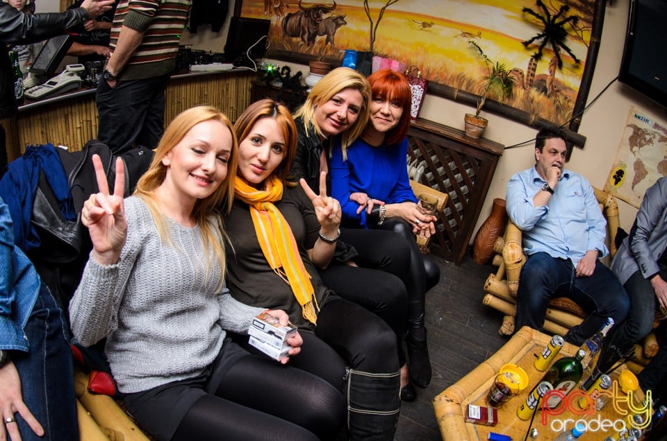 Micky's Birthday Party, Zulu Caffe