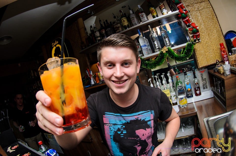 Micky's Birthday Party, Zulu Caffe