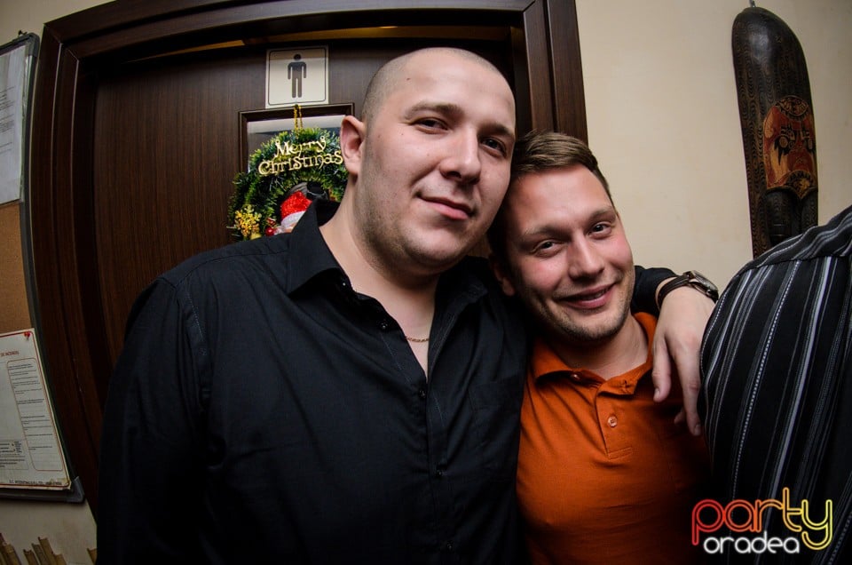 Micky's Birthday Party, Zulu Caffe