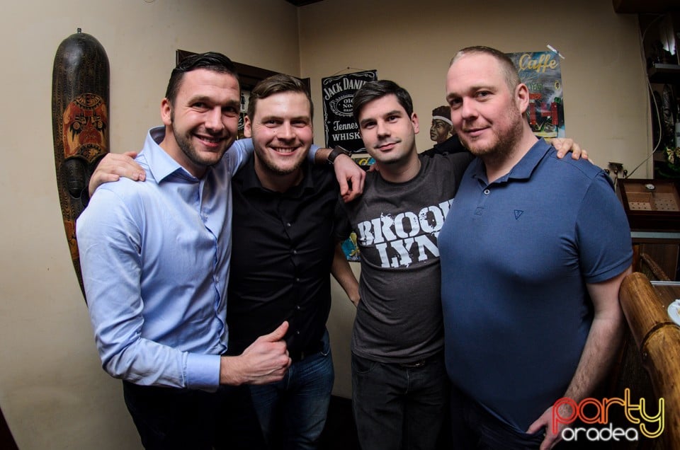 Micky's Birthday Party, Zulu Caffe