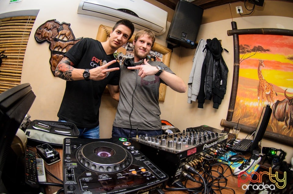 Micky's Birthday Party, Zulu Caffe