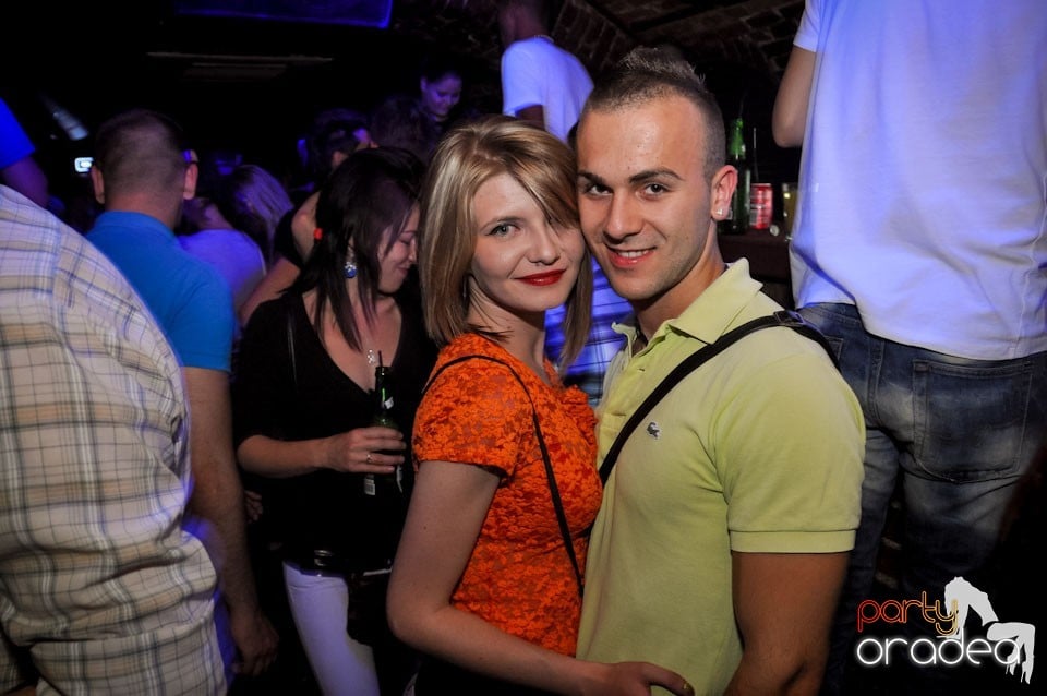 Miercuri e party în Escape Club!, 