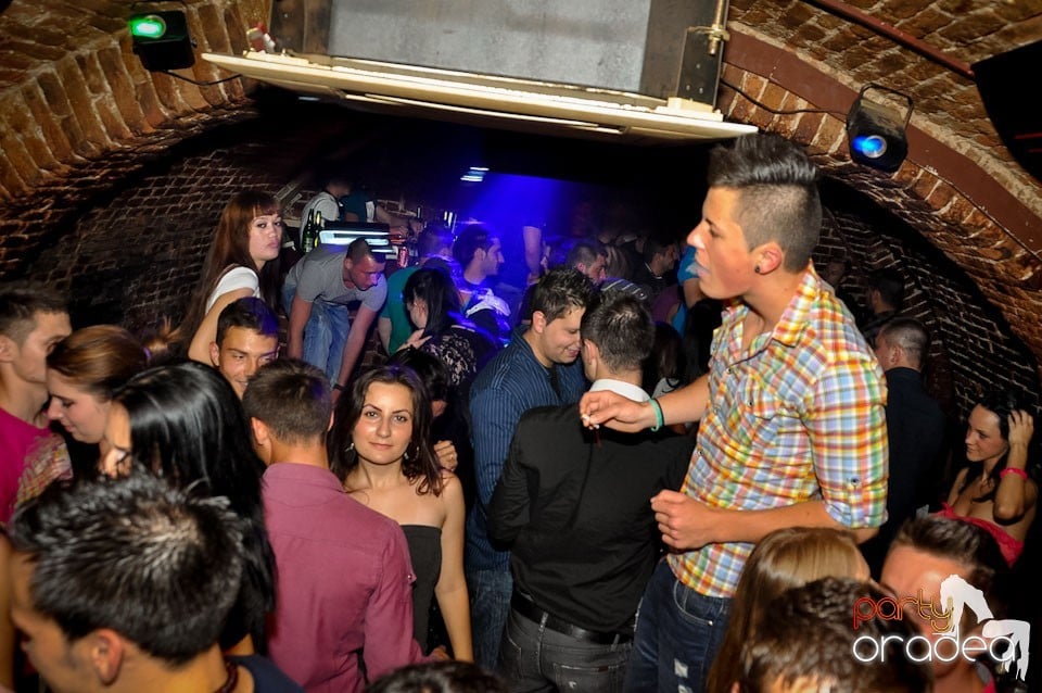 Miercuri e party în Escape Club!, 