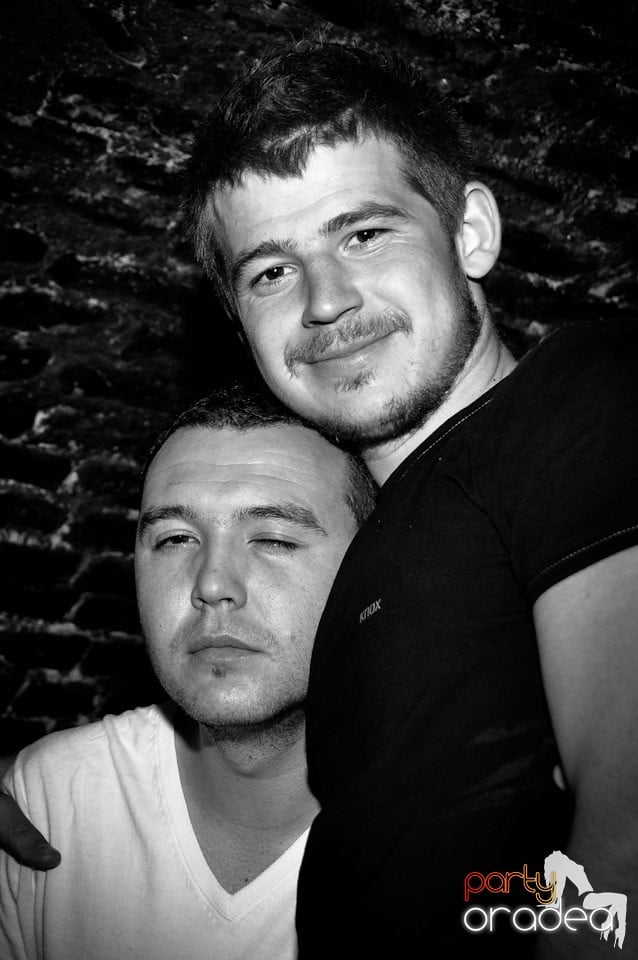 Miercuri e party în Escape Club!, 