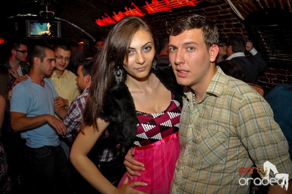 Miercuri e party în Escape Club!, 