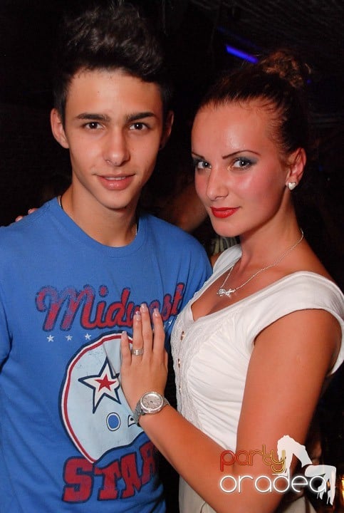 Miercuri e Party în Escape, 