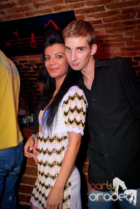 Miercuri e Party în Escape, 